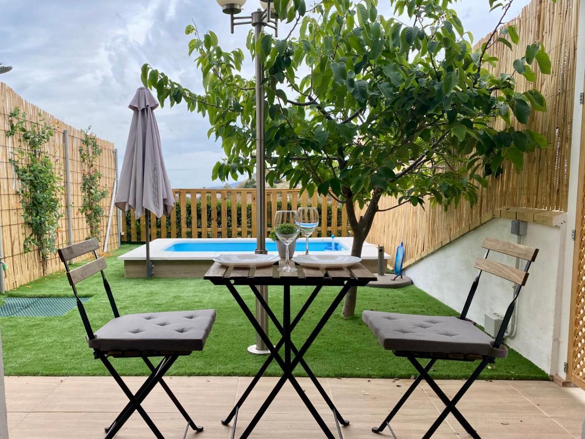 Suite Breeze - Private Heated Pool Málaga Exteriör bild