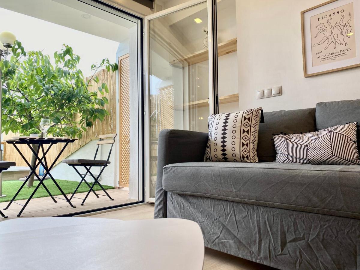 Suite Breeze - Private Heated Pool Málaga Exteriör bild