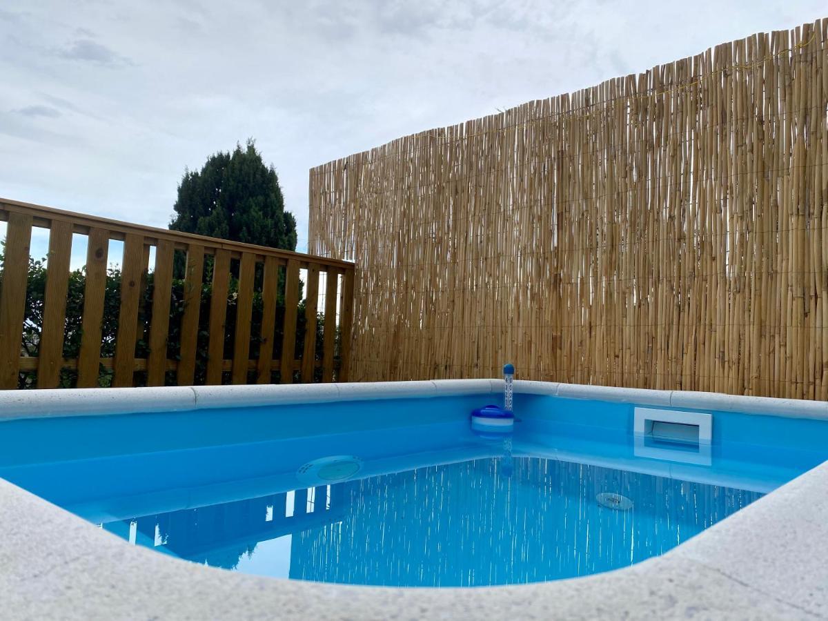 Suite Breeze - Private Heated Pool Málaga Exteriör bild