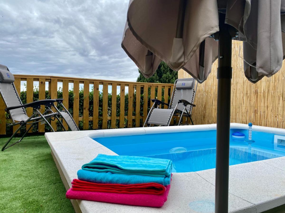 Suite Breeze - Private Heated Pool Málaga Exteriör bild