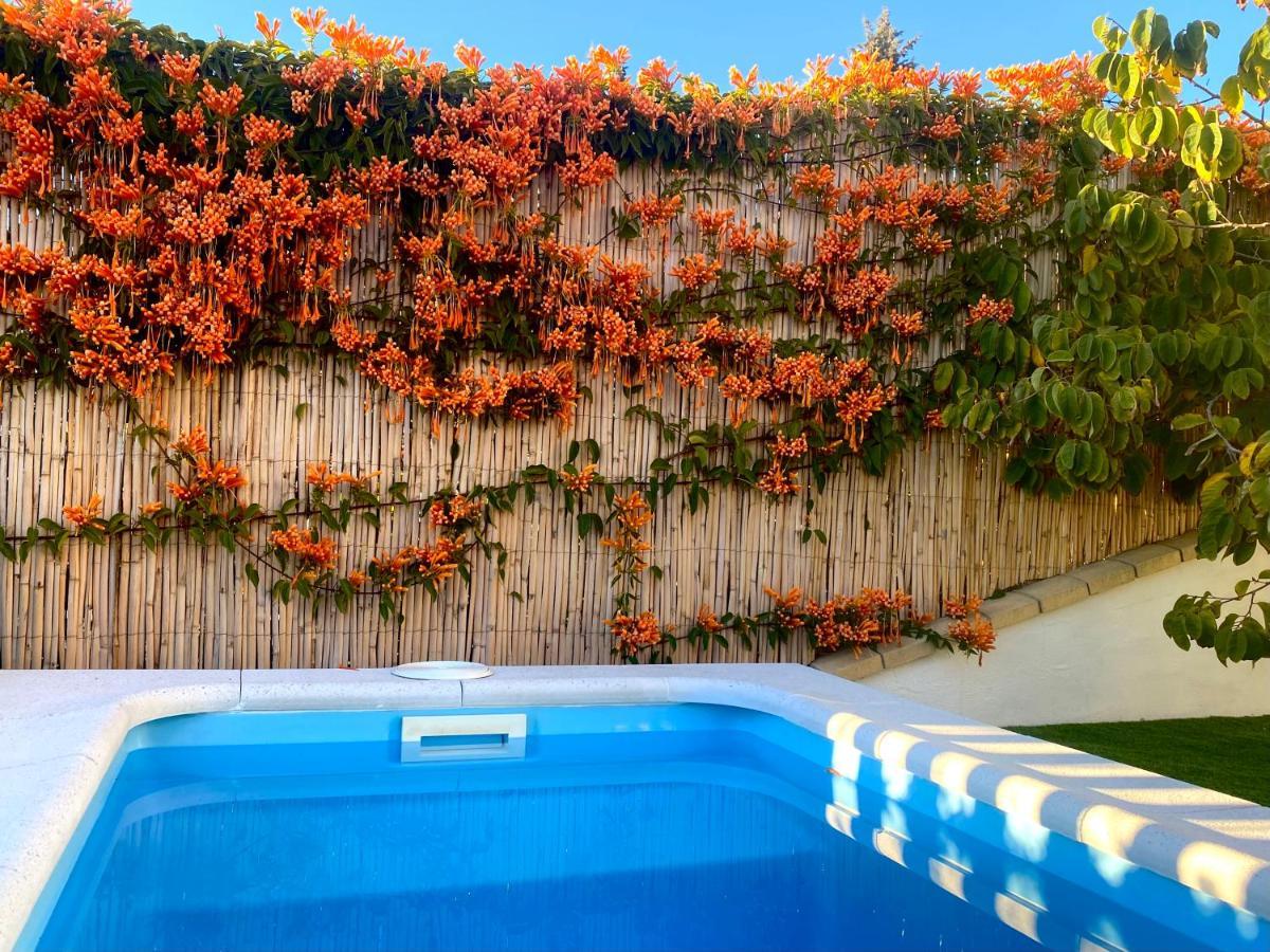 Suite Breeze - Private Heated Pool Málaga Exteriör bild